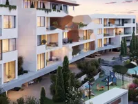 Недвижимость 2 Bedroom Apartment for Sale in Germasogeia, Limassol: 2