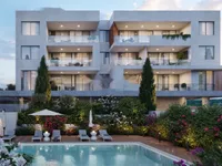 Недвижимость 2 Bedroom Apartment for Sale in Germasogeia, Limassol: 4