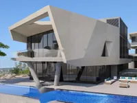 Недвижимость 6 Bedrooms Villa For sale in Agios Tychonas, Limassol: 20