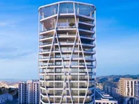 Недвижимость 3 Bedrooms Apartment For sale in Germasogeia, Limassol: 1