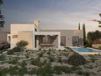 Недвижимость 4 Bedroom Villa For sale in Souni-Zanakia, Limassol: 1