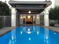 Недвижимость 4 Bedroom House in Panthea, Limassol: 1