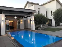 Недвижимость 4 Bedroom House in Panthea, Limassol: 2