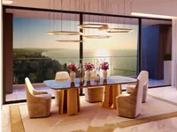 Недвижимость 1 Bedroom Sea-Front Apartment For Sale in Limassol, Potamos Germasogeias: 2