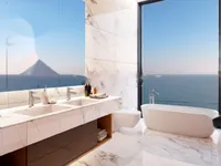 Недвижимость 1 Bedroom Sea-Front Apartment For Sale in Limassol, Potamos Germasogeias: 5