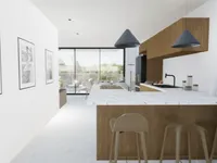 Недвижимость 2 Bedroom Apartment for Sale in Drosia, Larnaca: 4