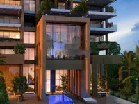 Недвижимость 1 Bedroom Apartment For sale in Agios Tychonas: 1