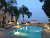 Недвижимость 5 Bedroom Villa For Sale In Limassol in Agia Fylaxis: 1