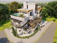 Недвижимость 2 Bedroom Penthouse Apartment For sale, Agios Athanasios: 1