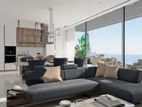 Недвижимость 3 Bedroom Penthouse Apartment for Sale in Agia Triada, Limassol: 4