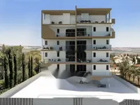 Недвижимость 2 Bedroom Apartment for Sale in Kamares, Larnaca: 1