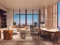 Недвижимость Luxury Sea-View Apartment for Sale in Limassol, Pyrgos: 1