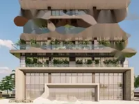 Недвижимость Luxury Sea-View Apartment for Sale in Limassol, Pyrgos: 4