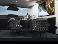 Недвижимость 3 Bedroom Penthouse Apartment for Sale in Agios Nektarios, Limassol: 4