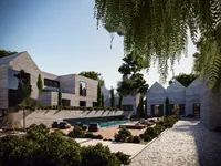 Недвижимость 1 Bedroom Villa For sale in Geroskipou, Limassol: 8