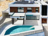 Недвижимость 3 Bedroom Villa For sale in Germasogeia, Limassol: 1