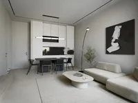 Недвижимость 1 Bedroom Apartment For Sale in Agios Ioannis, Limassol: 4