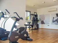 Недвижимость 2 Bedroom Sea Front Apartment For Sale in Limassol, Agios Tychon: 1