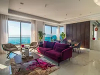 Недвижимость 2 Bedroom Sea Front Apartment For Sale in Limassol, Agios Tychon: 8