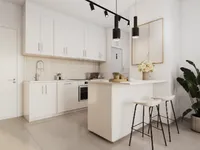 Недвижимость 1923766 - Apartment For sale, Germasogeia, 50 sq.m., €265,900: 2