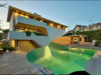 Недвижимость 6 Bedroom Villa for Sale in Panthea, Limassol: 1