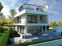 Недвижимость 5 Bedroom House For Sale in Larnaca, Dhekelia: 1