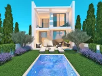 Недвижимость 4 Bedrooms Villa for Sale in Chlorakas: 5
