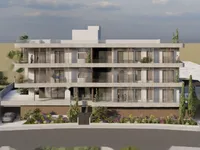 Недвижимость 3 Bedroom Apartment with Private Garden For Sale in Agios Athanasios, Limassol: 3