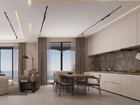 Недвижимость 3 Bedroom Apartment with Private Garden For Sale in Agios Athanasios, Limassol: 6