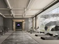 Недвижимость 3 Bedroom Apartment with Private Garden For Sale in Agios Athanasios, Limassol: 9