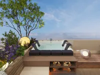 Недвижимость 3 Bedroom Apartment with Private Garden For Sale in Agios Athanasios, Limassol: 13