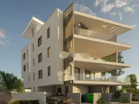 Недвижимость 3 Bedrooms Apartment For sale in Aradipou, Larnaca: 1