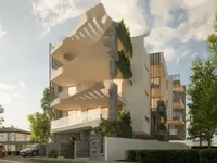 Недвижимость 3 Bedrooms Apartment For sale in Aradipou, Larnaca: 3