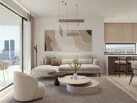 Недвижимость 2 Plus One Bedroom Penthouse Apartment For sale in Neapolis, Limassol: 4