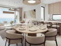 Недвижимость 2 Plus One Bedroom Penthouse Apartment For sale in Neapolis, Limassol: 5