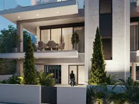 Недвижимость 2 Plus One Bedroom Penthouse Apartment For sale in Neapolis, Limassol: 10