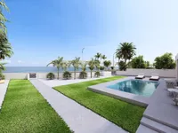 Недвижимость 4 Bedroom Detached House For Sale in Agios Theodoros, Larnaca: 1