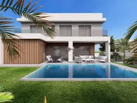 Недвижимость 4 Bedroom Detached House For Sale in Agios Theodoros, Larnaca: 11
