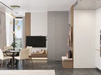 Недвижимость 1 bedroom Apartment For sale in Limassol City: 1