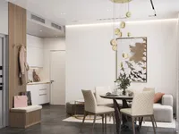 Недвижимость 1 bedroom Apartment For sale in Limassol City: 9