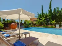 Недвижимость 3 Bedroom Villa for Sale in Kouklia, Paphos: 12