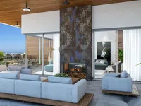 Недвижимость 3 Bedroom Penthouse For Sale in Limassol, Germasogeia: 1