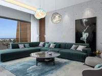 Недвижимость 3 Bedroom Penthouse For Sale in Limassol, Germasogeia: 2