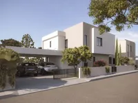 Недвижимость 3 Bedroom Villa For Sale in Agios Tychonas, Limassol: 1