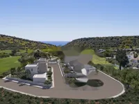 Недвижимость 3 Bedroom Villa For Sale in Agios Tychonas, Limassol: 2