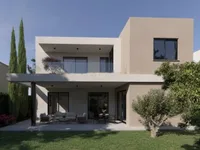 Недвижимость 3 Bedroom Villa For Sale in Agios Tychonas, Limassol: 3