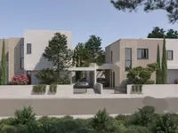 Недвижимость 3 Bedroom Villa For Sale in Agios Tychonas, Limassol: 6