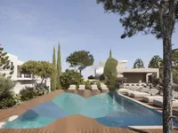 Недвижимость 3 Bedroom Villa For Sale in Agios Tychonas, Limassol: 7