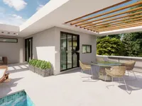 Недвижимость 3 Bedroom Bungalow For Sale in Moni, Limassol: 3