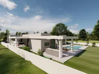 Недвижимость 3 Bedroom Bungalow For Sale in Moni, Limassol: 5